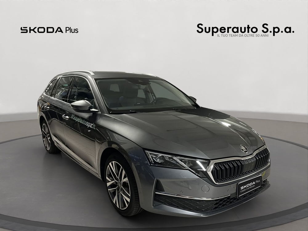 Skoda Octavia Station Wagon usata a Padova (3)