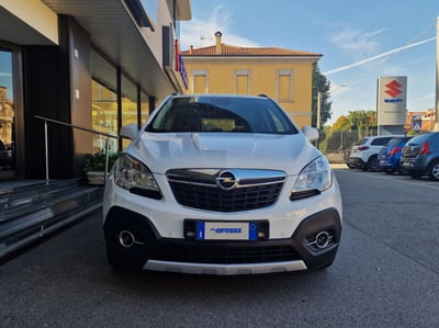 Opel Mokka 1.4 Turbo Ecotec 140CV 4x2 Start&amp;Stop Cosmo b-Color del 2014 usata a San Vittore Olona