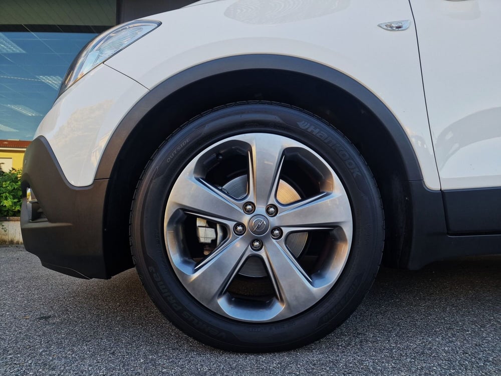 Opel Mokka usata a Milano (10)