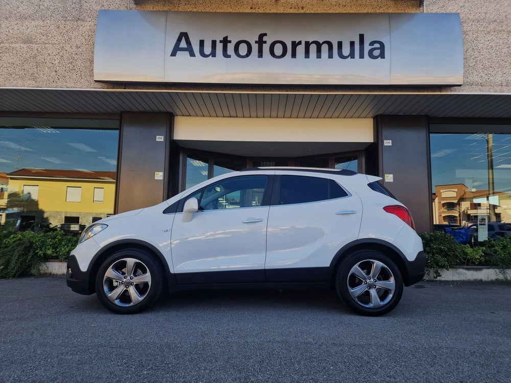 Opel Mokka usata a Milano (2)