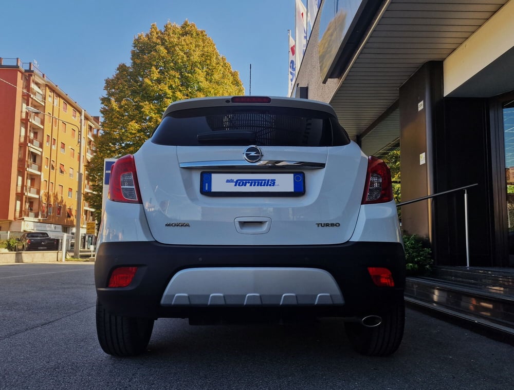 Opel Mokka usata a Milano (3)