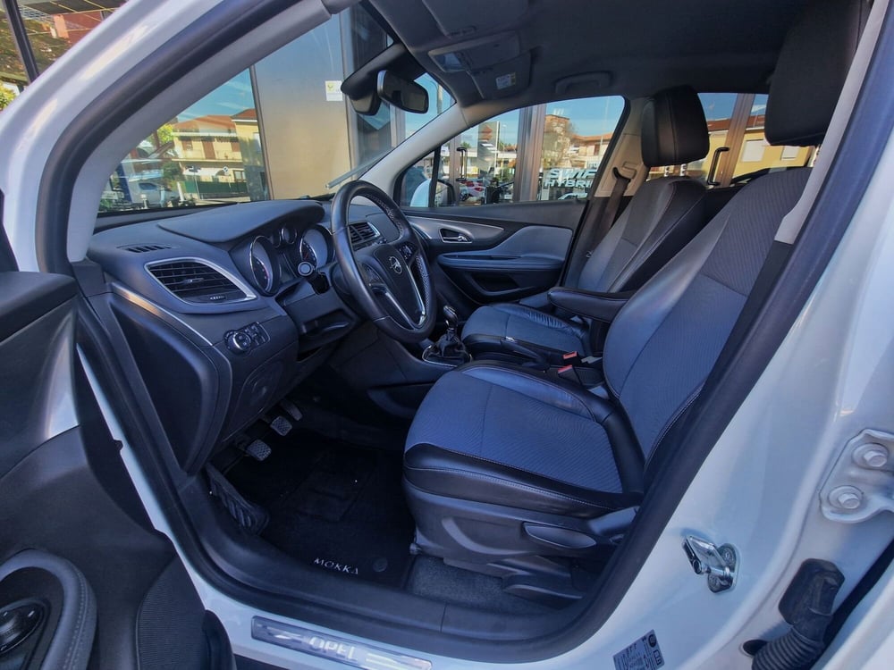 Opel Mokka usata a Milano (4)