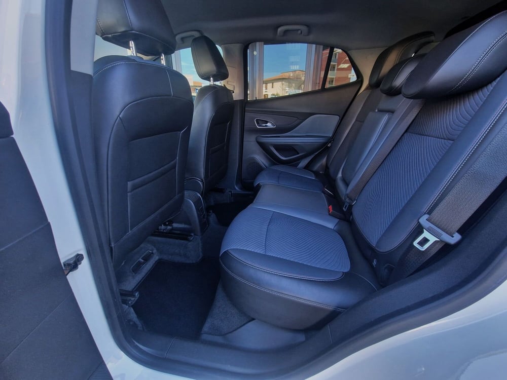 Opel Mokka usata a Milano (5)