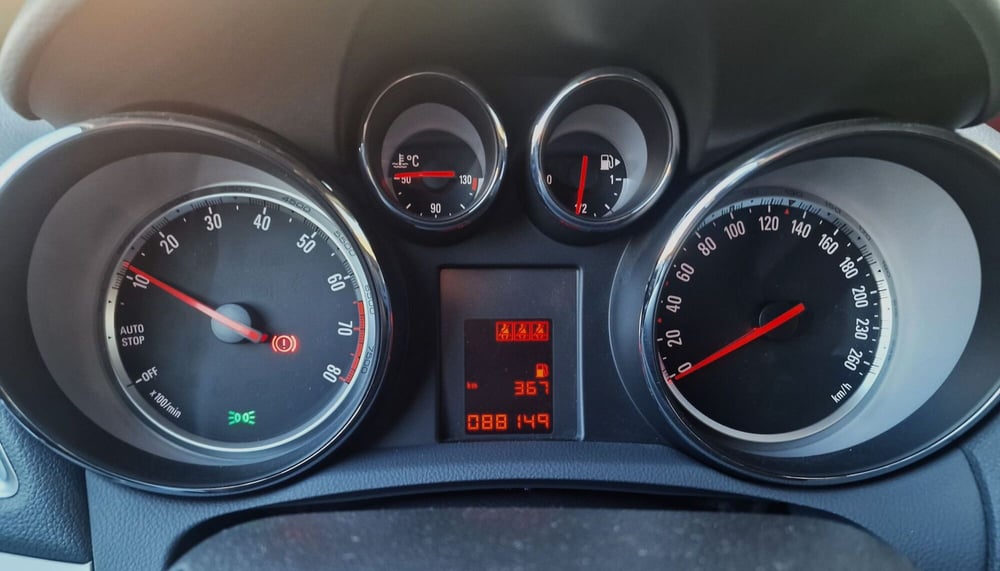 Opel Mokka usata a Milano (7)