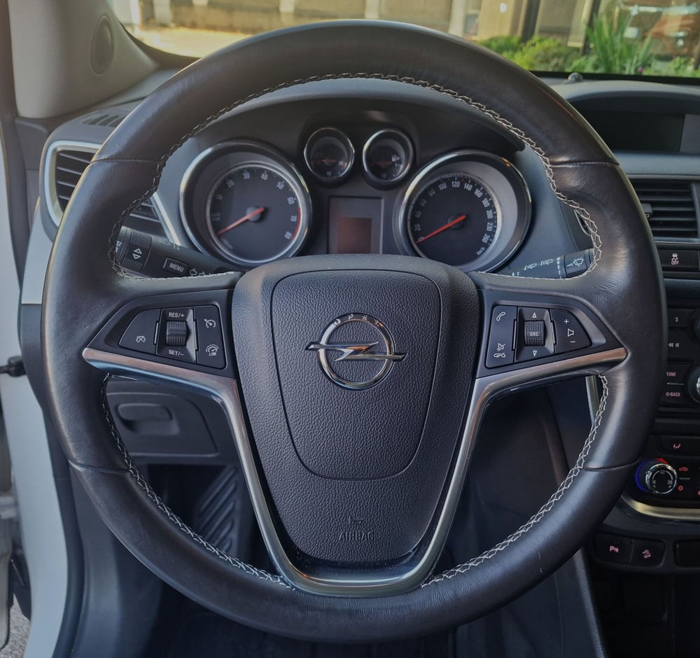 Opel Mokka usata a Milano (8)