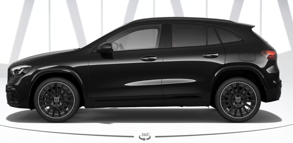 Mercedes-Benz GLA SUV nuova a Trento (2)