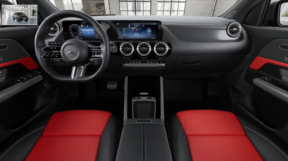 Mercedes-Benz GLA SUV nuova a Trento (4)