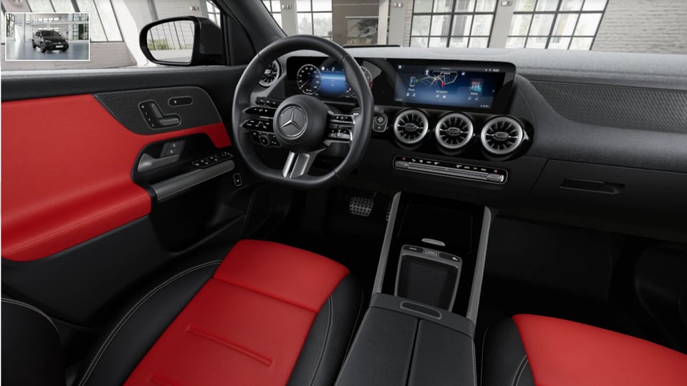 Mercedes-Benz GLA SUV nuova a Trento (5)