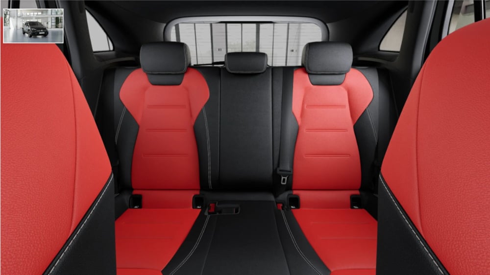 Mercedes-Benz GLA SUV nuova a Trento (6)