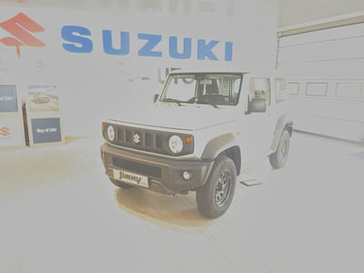 Suzuki Jimny 1.5 5MT Top nuova a Gaglianico