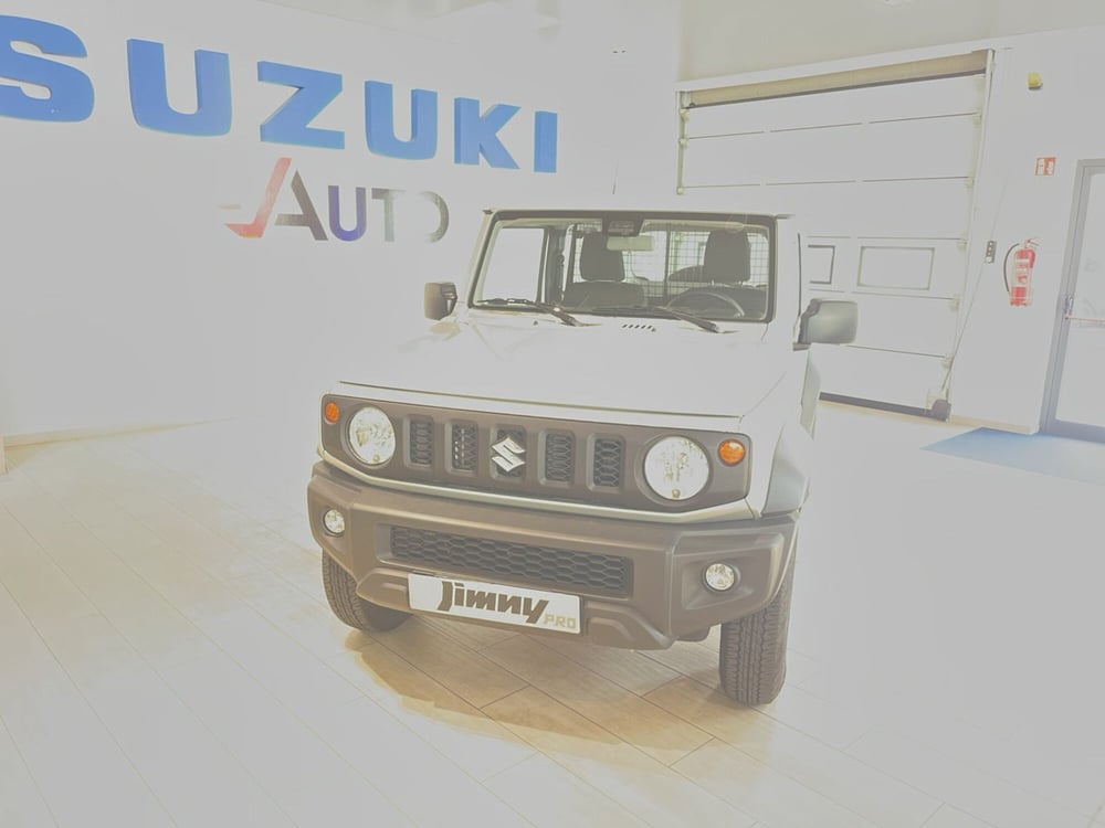 Suzuki Jimny nuova a Biella (2)