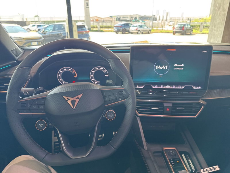 Cupra Formentor nuova a Vercelli (15)