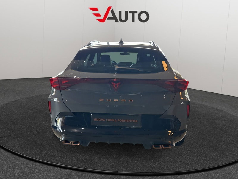 Cupra Formentor nuova a Vercelli (3)