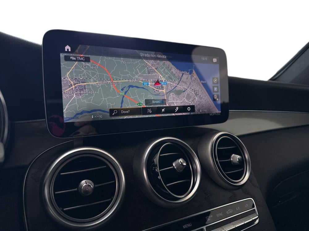 Mercedes-Benz GLC Coupé usata a Macerata (15)