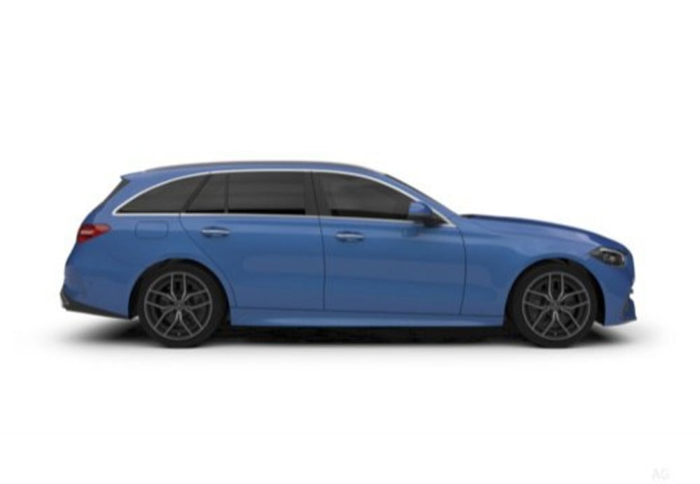 Mercedes-Benz Classe C Station Wagon usata a Rimini (9)