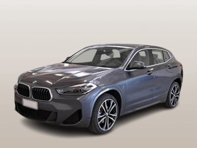 BMW X2 sDrive18d Msport del 2021 usata a Montecosaro