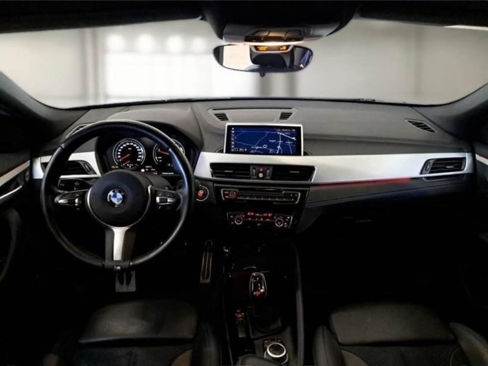 BMW X2 usata a Macerata (8)