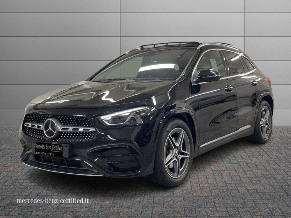 Mercedes-Benz GLA SUV usata a Macerata