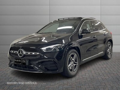 Mercedes-Benz GLA SUV 200 d AMG Line Premium Plus 4matic auto del 2023 usata a Montecosaro