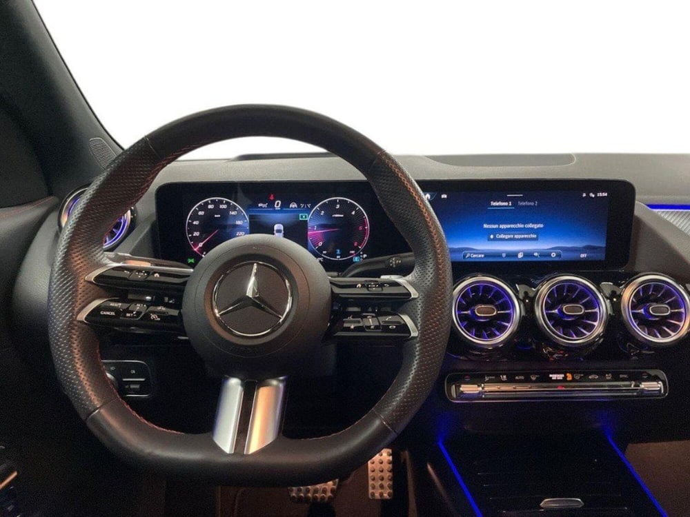 Mercedes-Benz GLA SUV usata a Macerata (11)