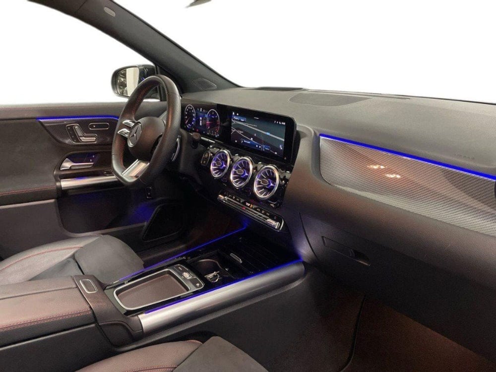 Mercedes-Benz GLA SUV usata a Macerata (12)