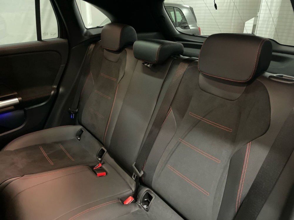 Mercedes-Benz GLA SUV usata a Macerata (13)