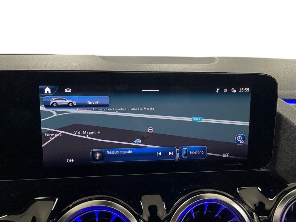 Mercedes-Benz GLA SUV usata a Macerata (15)