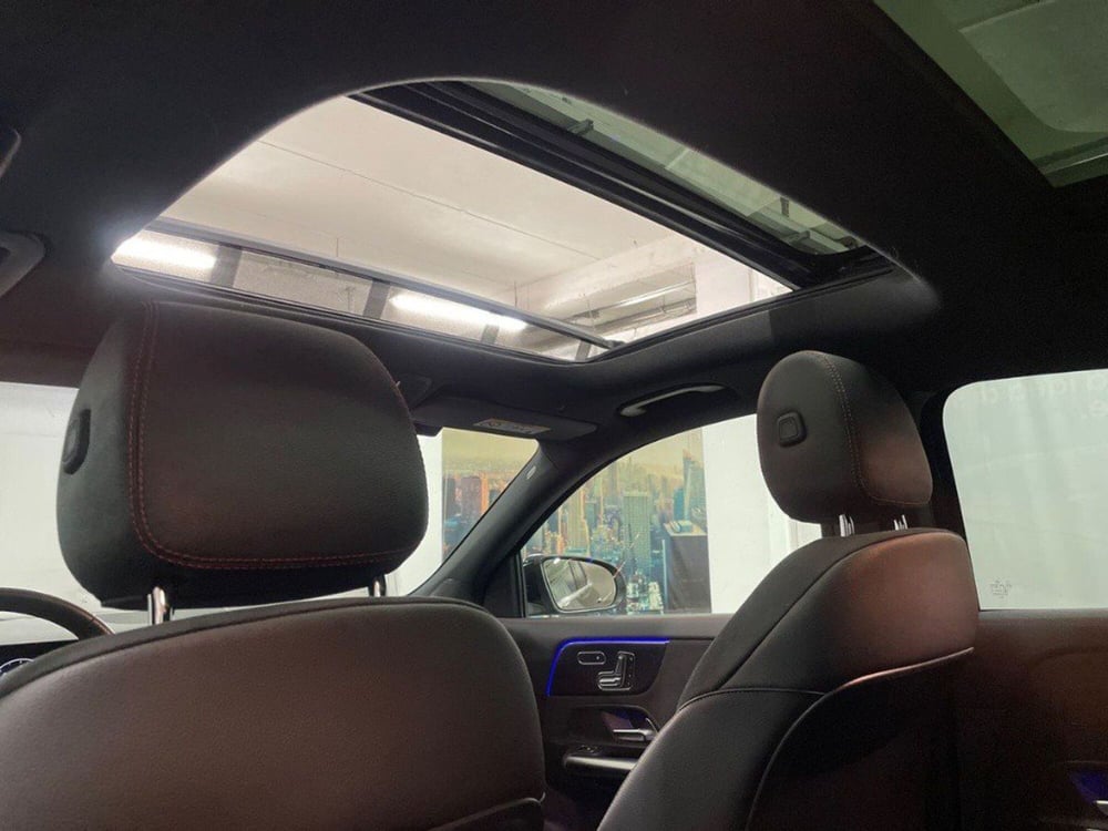 Mercedes-Benz GLA SUV usata a Macerata (17)