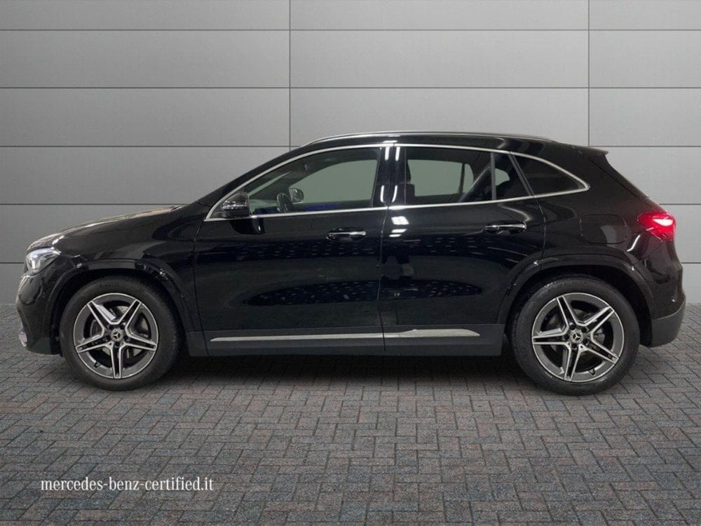 Mercedes-Benz GLA SUV usata a Macerata (2)