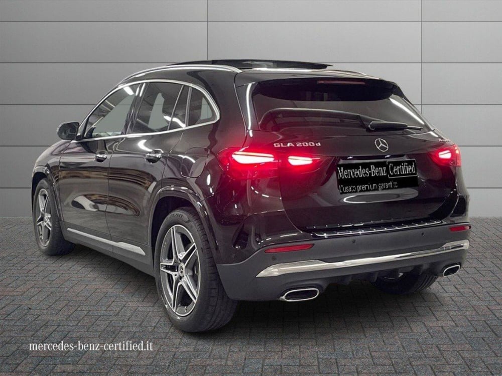 Mercedes-Benz GLA SUV usata a Macerata (3)