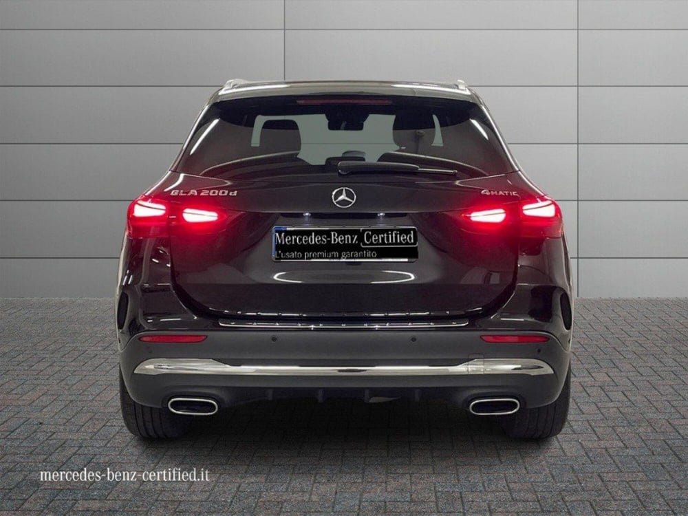 Mercedes-Benz GLA SUV usata a Macerata (4)