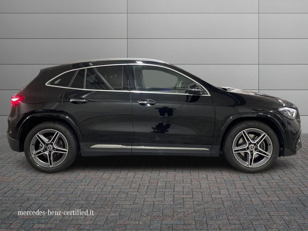 Mercedes-Benz GLA SUV usata a Macerata (5)