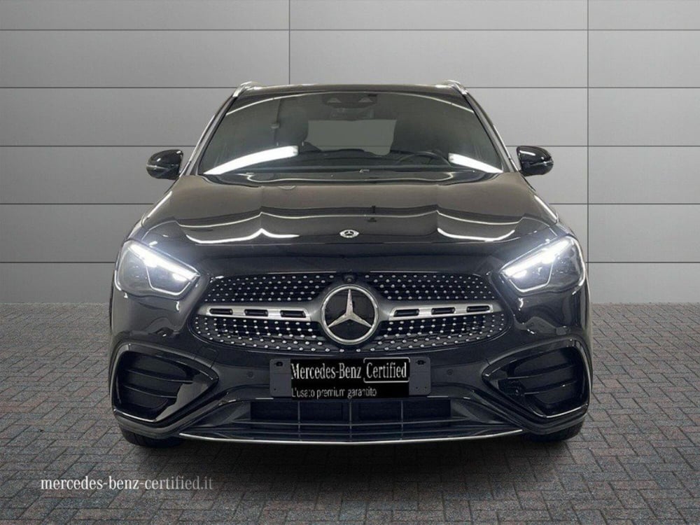 Mercedes-Benz GLA SUV usata a Macerata (6)
