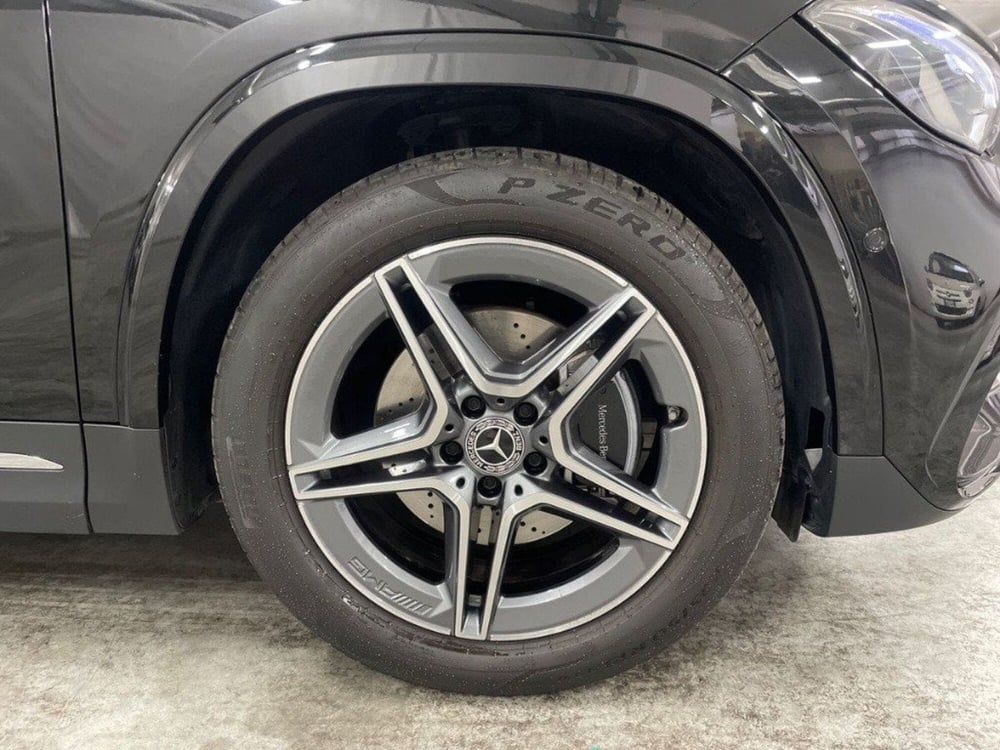 Mercedes-Benz GLA SUV usata a Macerata (8)