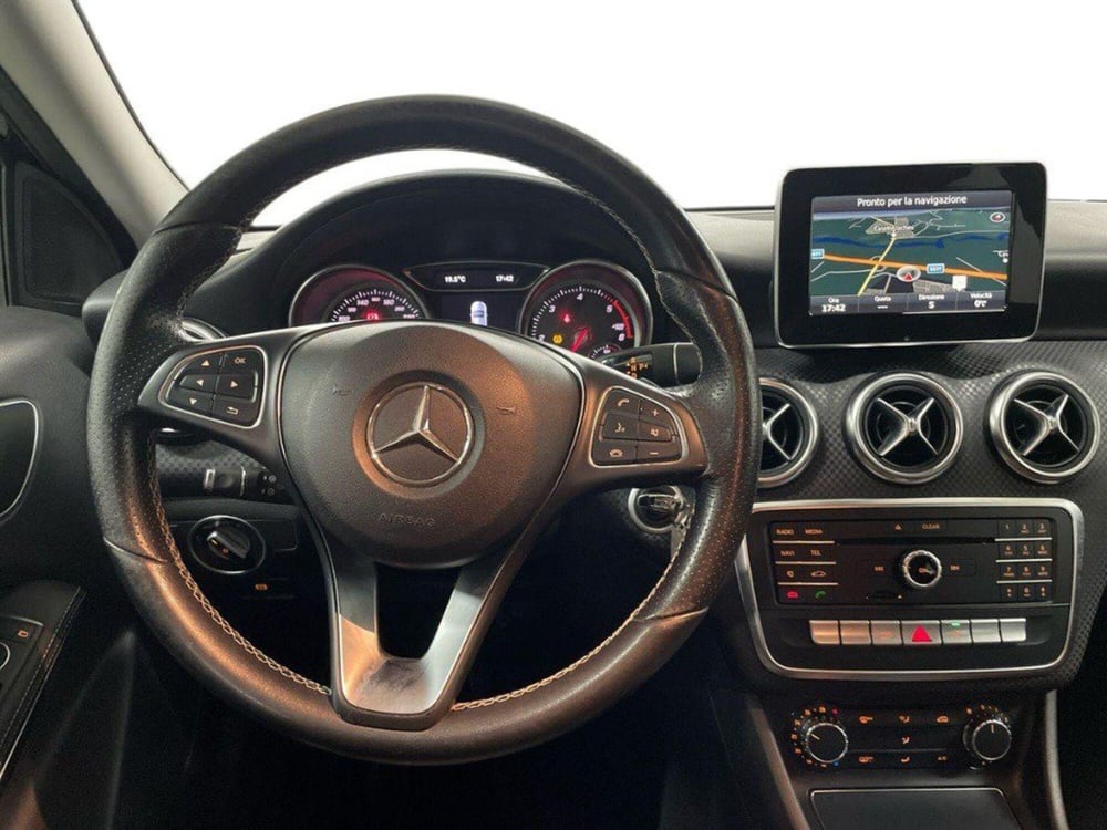 Mercedes-Benz Classe A usata a Macerata (11)