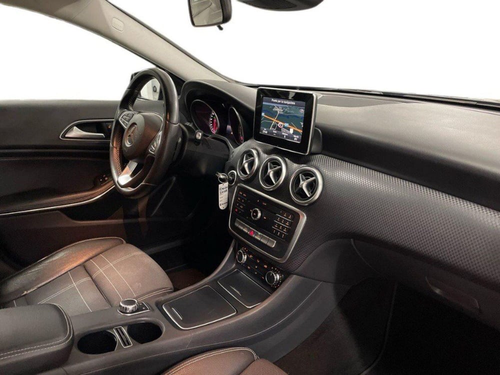 Mercedes-Benz Classe A usata a Macerata (12)