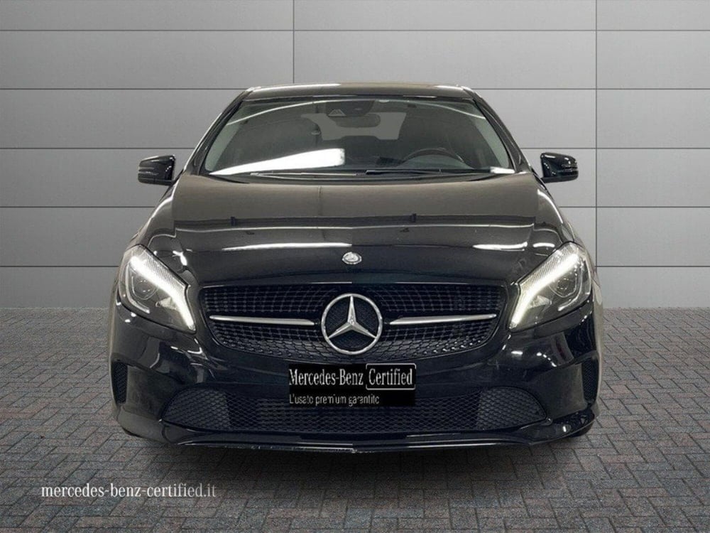 Mercedes-Benz Classe A usata a Macerata (6)