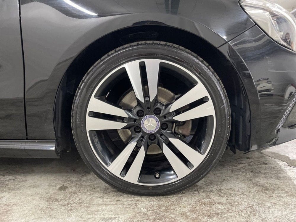 Mercedes-Benz Classe A usata a Macerata (8)