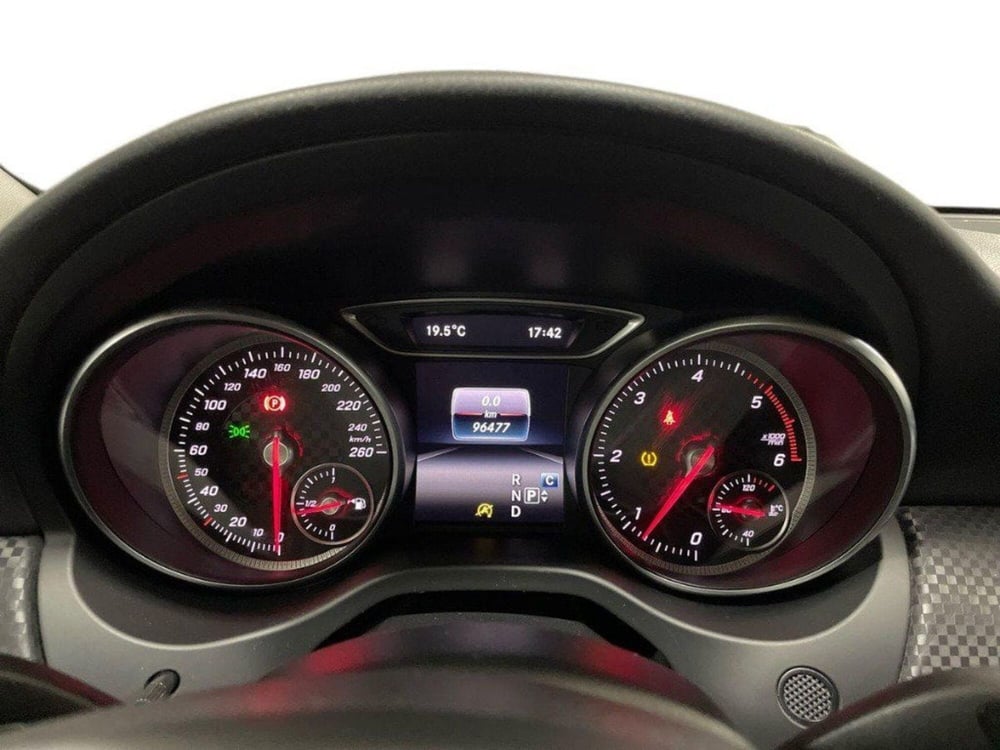 Mercedes-Benz Classe A usata a Macerata (9)