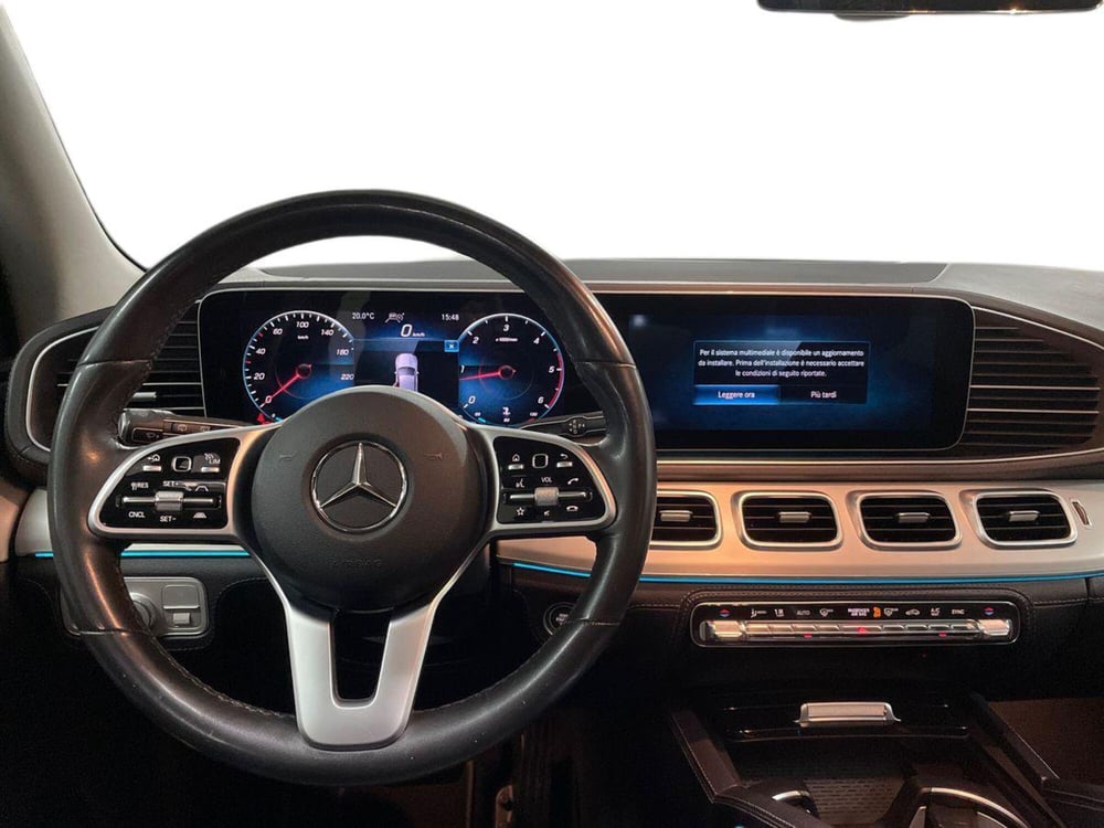 Mercedes-Benz GLE SUV usata a Macerata (11)