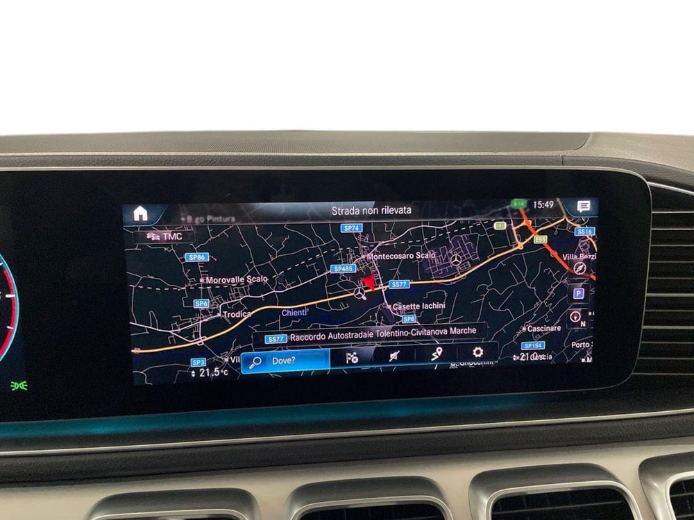 Mercedes-Benz GLE SUV usata a Macerata (15)