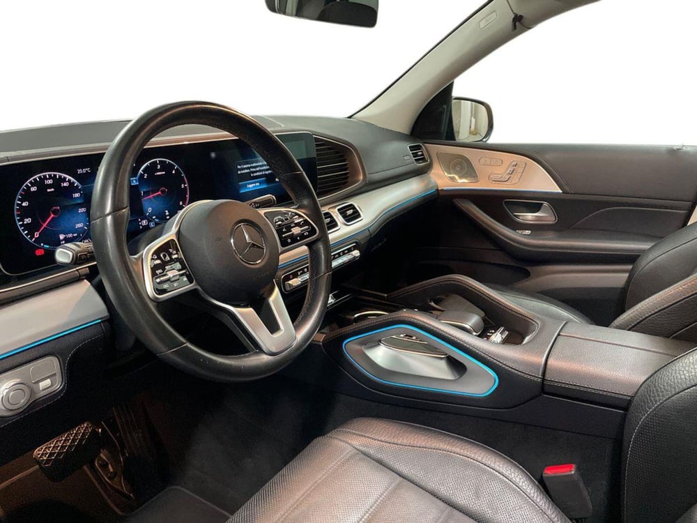 Mercedes-Benz GLE SUV usata a Macerata (16)