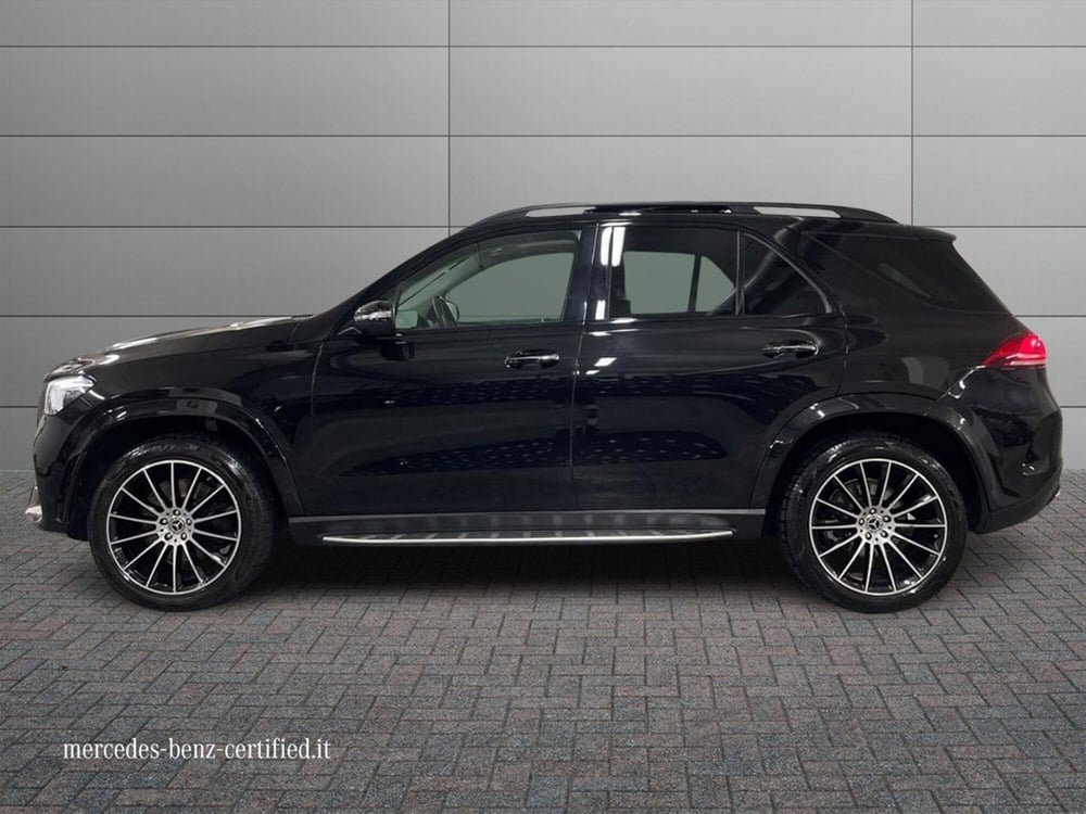 Mercedes-Benz GLE SUV usata a Macerata (2)