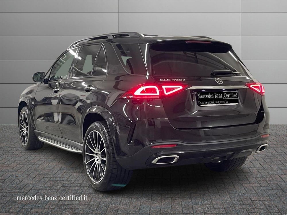 Mercedes-Benz GLE SUV usata a Macerata (3)