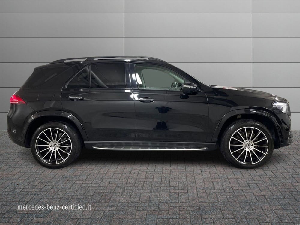 Mercedes-Benz GLE SUV usata a Macerata (5)