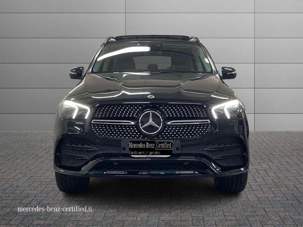 Mercedes-Benz GLE SUV usata a Macerata (6)
