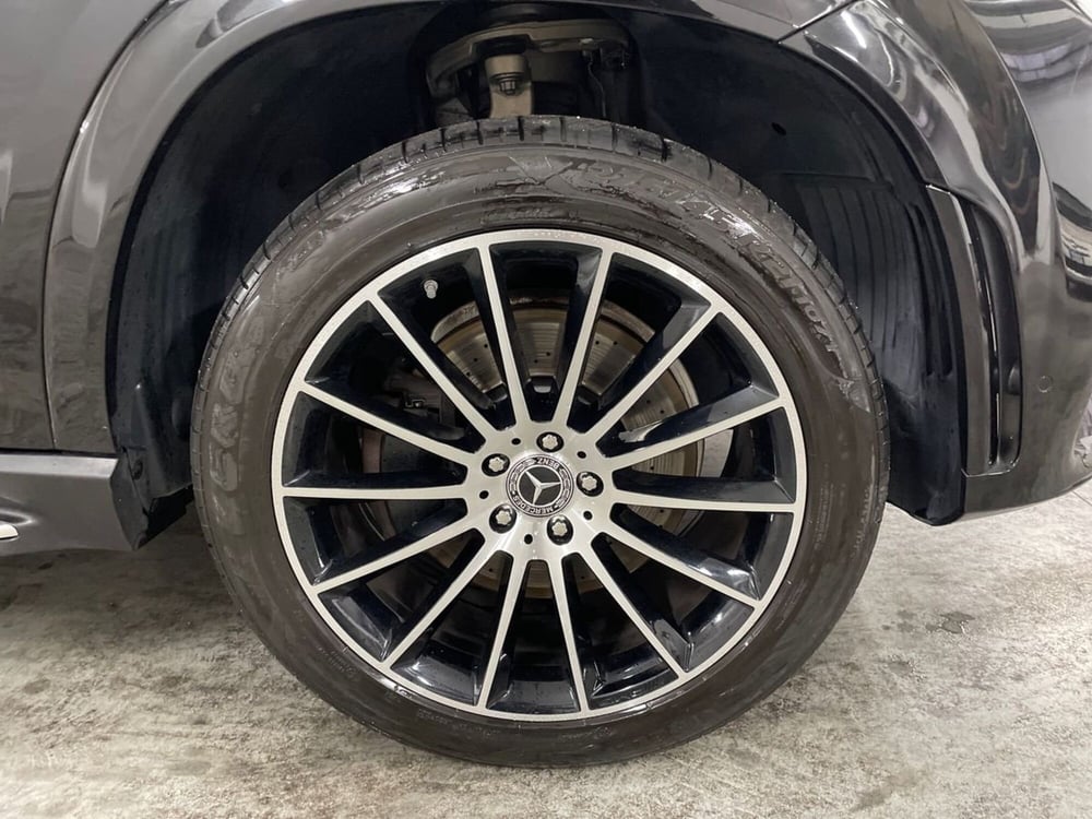 Mercedes-Benz GLE SUV usata a Macerata (8)