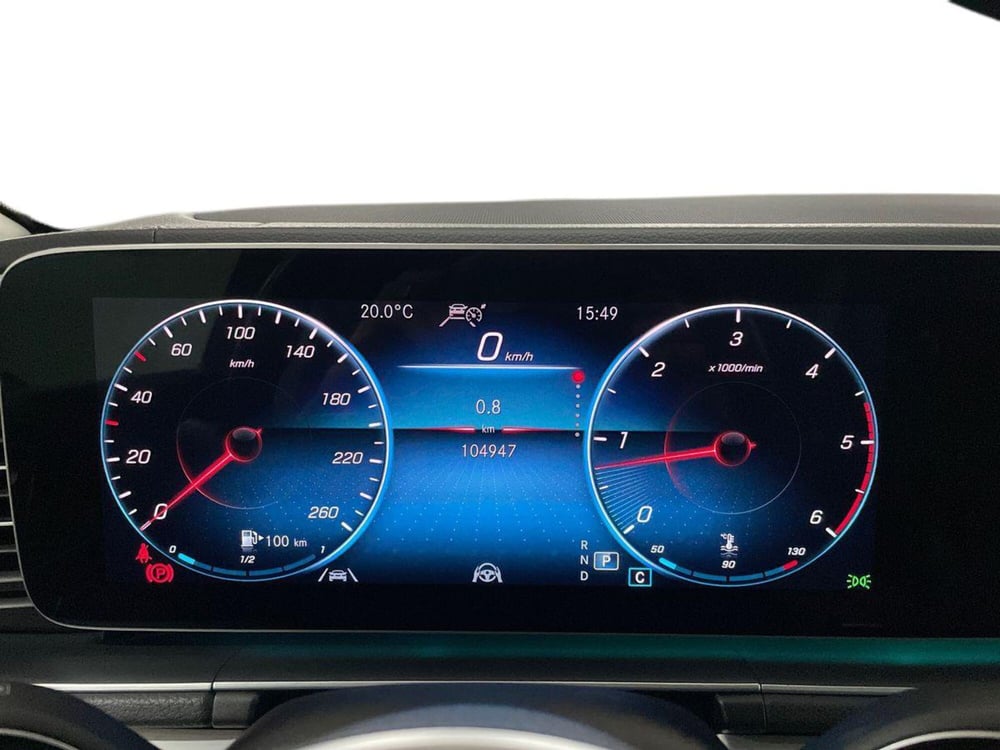 Mercedes-Benz GLE SUV usata a Macerata (9)