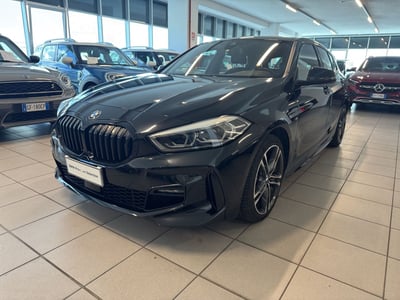 BMW Serie 1 5p. 118d 5p. Msport del 2021 usata a Messina