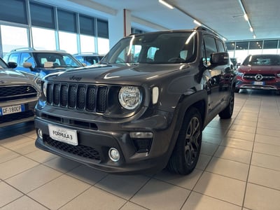 Jeep Renegade 1.6 Mjt 120 CV Night Eagle del 2019 usata a Messina